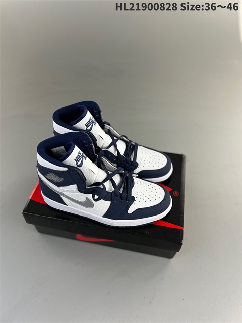 men air jordan 1 shoes 2023-10-9-234